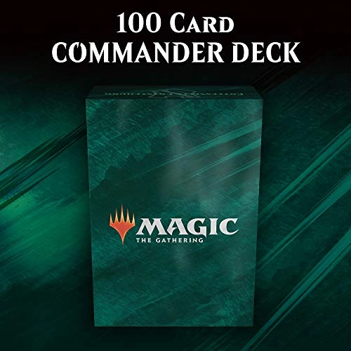 Commander 2019 Primal Genesis - 100-Card