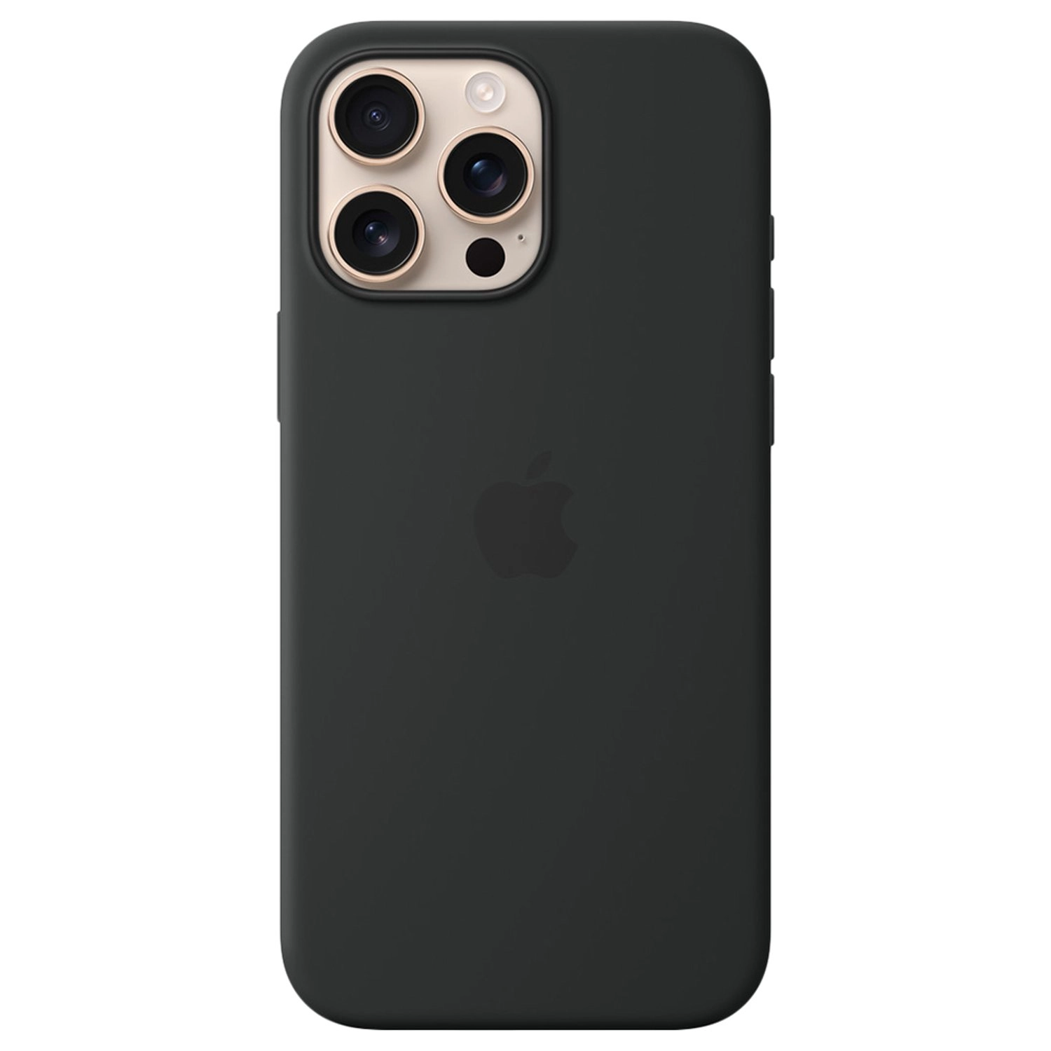 iPhone 16 Pro Max Silicone Case with MagSafe for iPhone 16 Pro Max