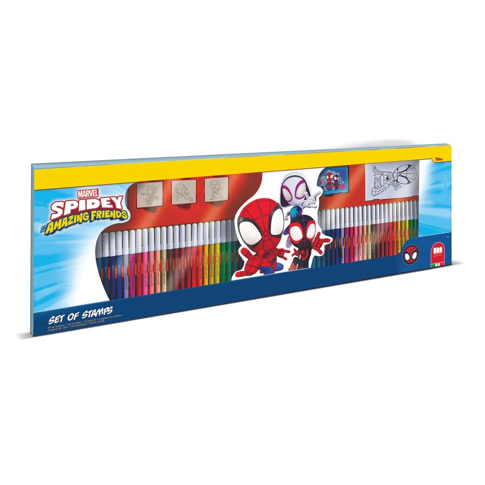 Mickey - Art Set - 118pcs Pack