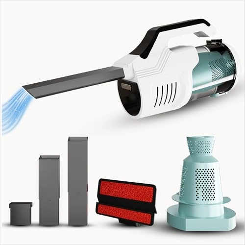 Cockatoo Cordless Vacuum Cleaner (WL-X901)