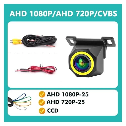 Reversing Camera - Night Vision wired 1920x1080P