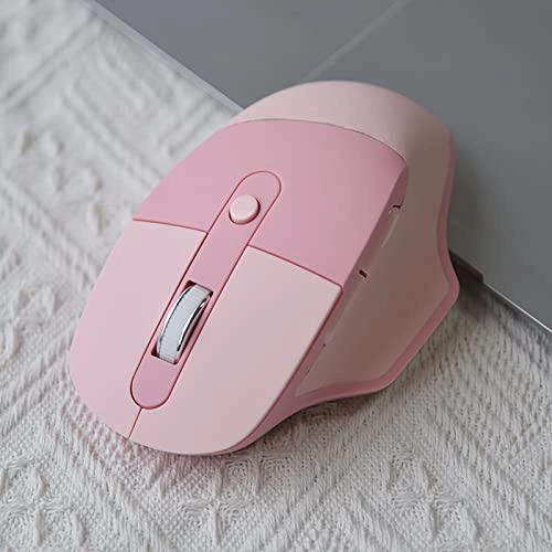 Ergonomic Mouse - 2.4G & Bluetooth