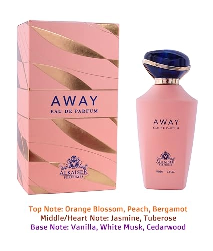 AWAY Eau de Parfum 100ml