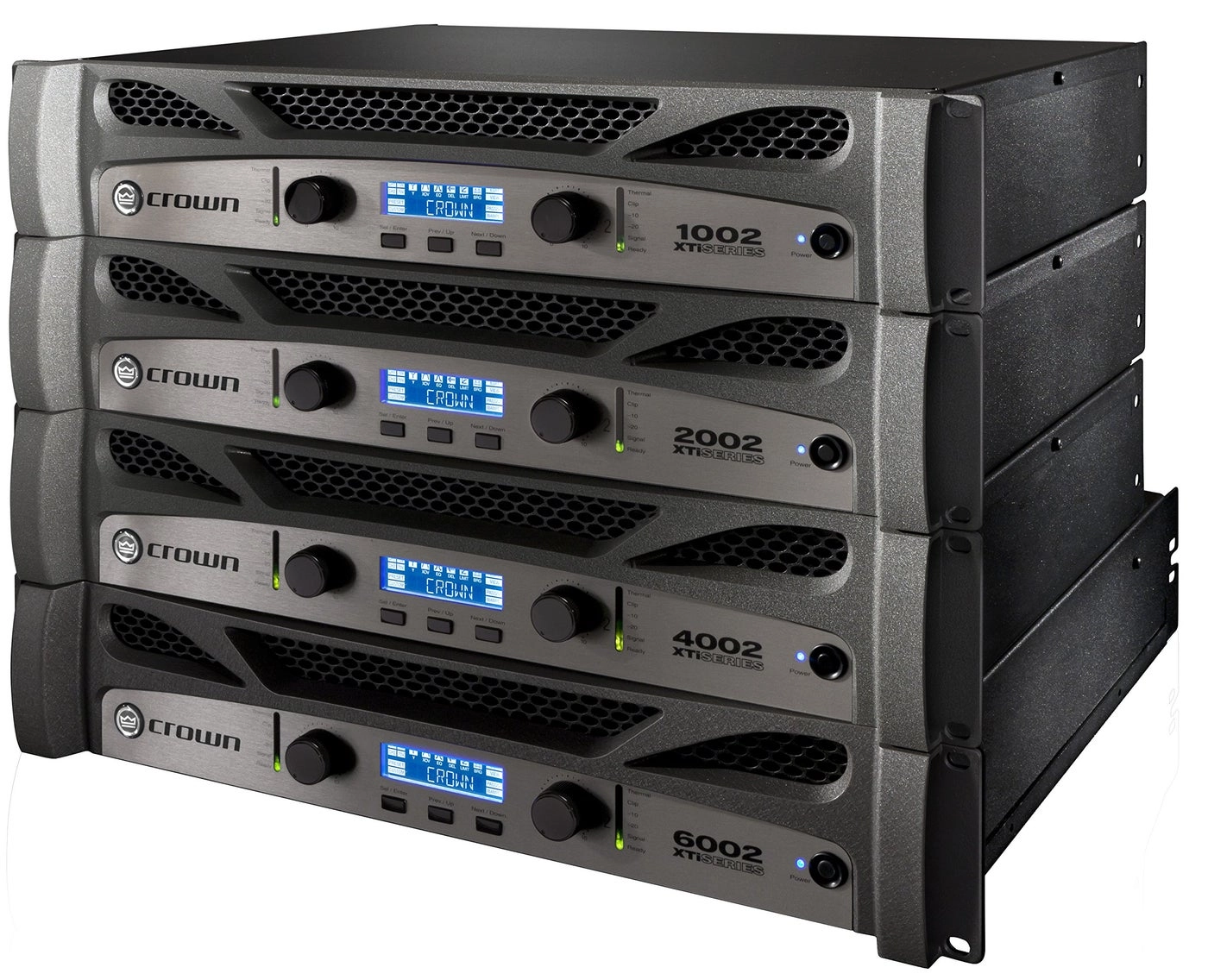 XTi2002 - Two-channel 2000-Watt