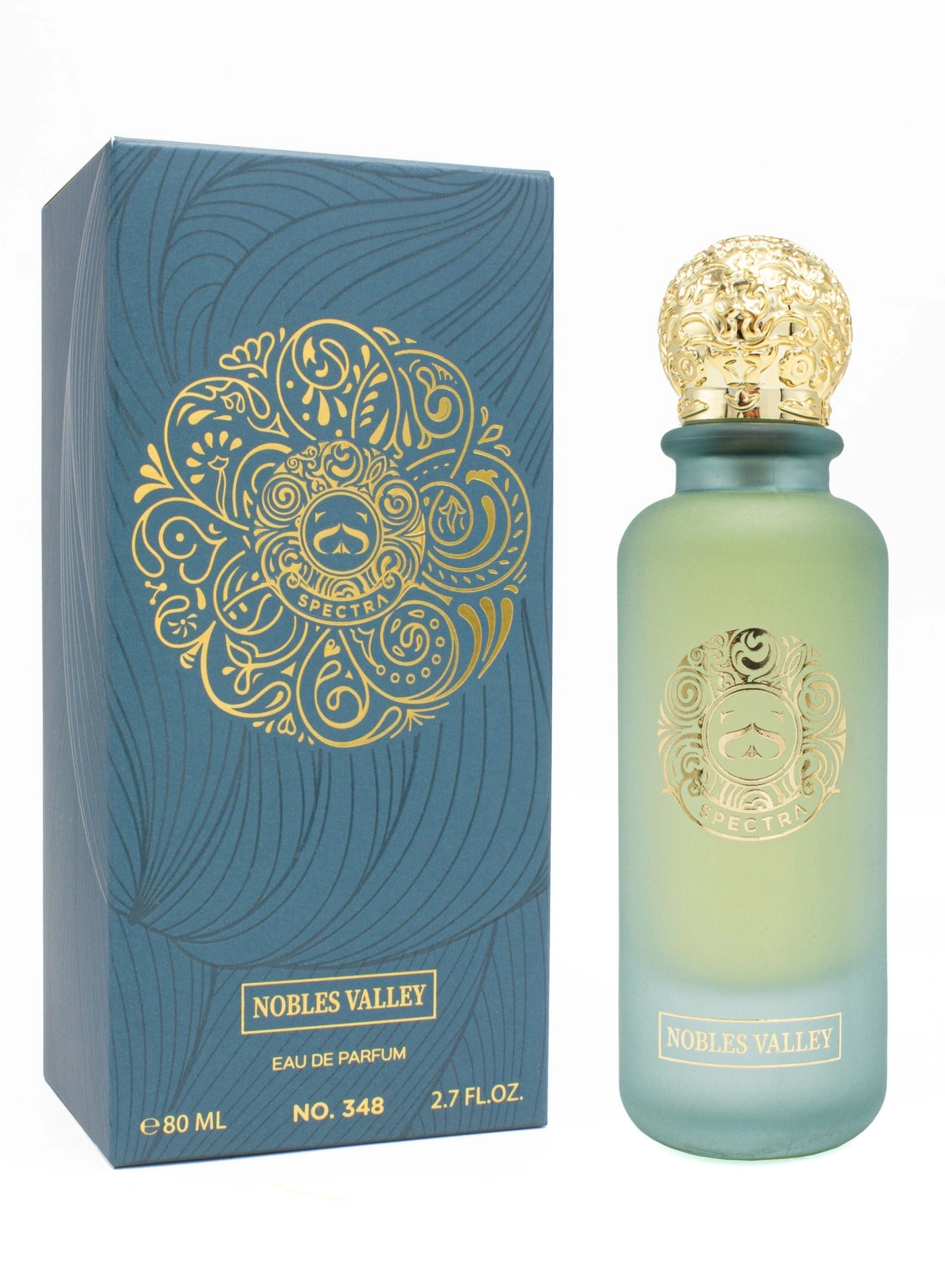 Spectra 348 Nobles Valley Eau de Parfum 80ml