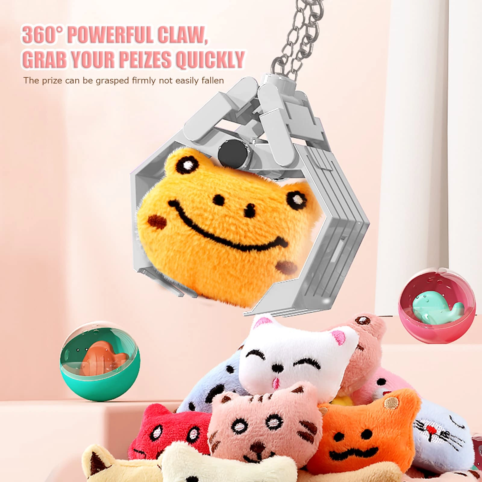 Claw Machine - Toddler