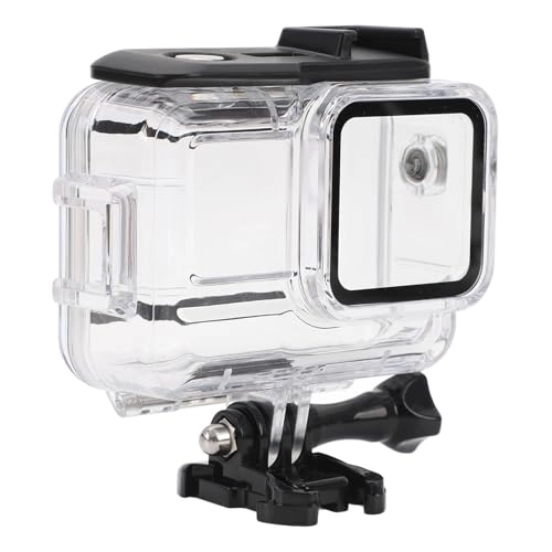 Camera Shell Case - 60 meters Anti-reflective coating