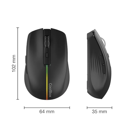 W01 Mouse - Wireless