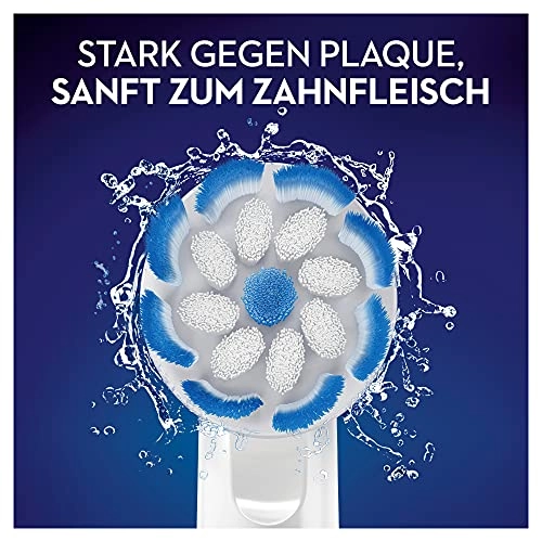 Sensitive Clean - 8 pcs White Blue