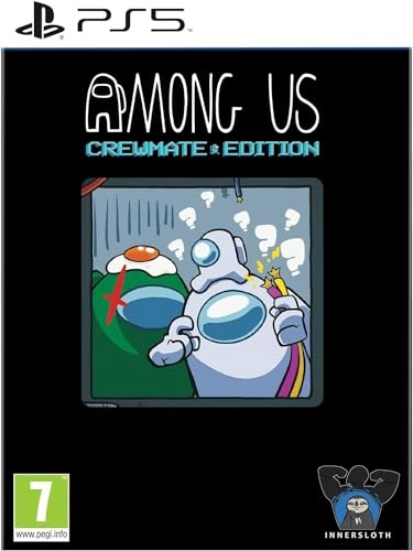 Among Us - Crewmate Edition PlayStation 5
