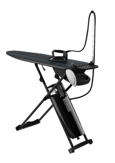 LauraStar Smart U - Steam Ironing System Black