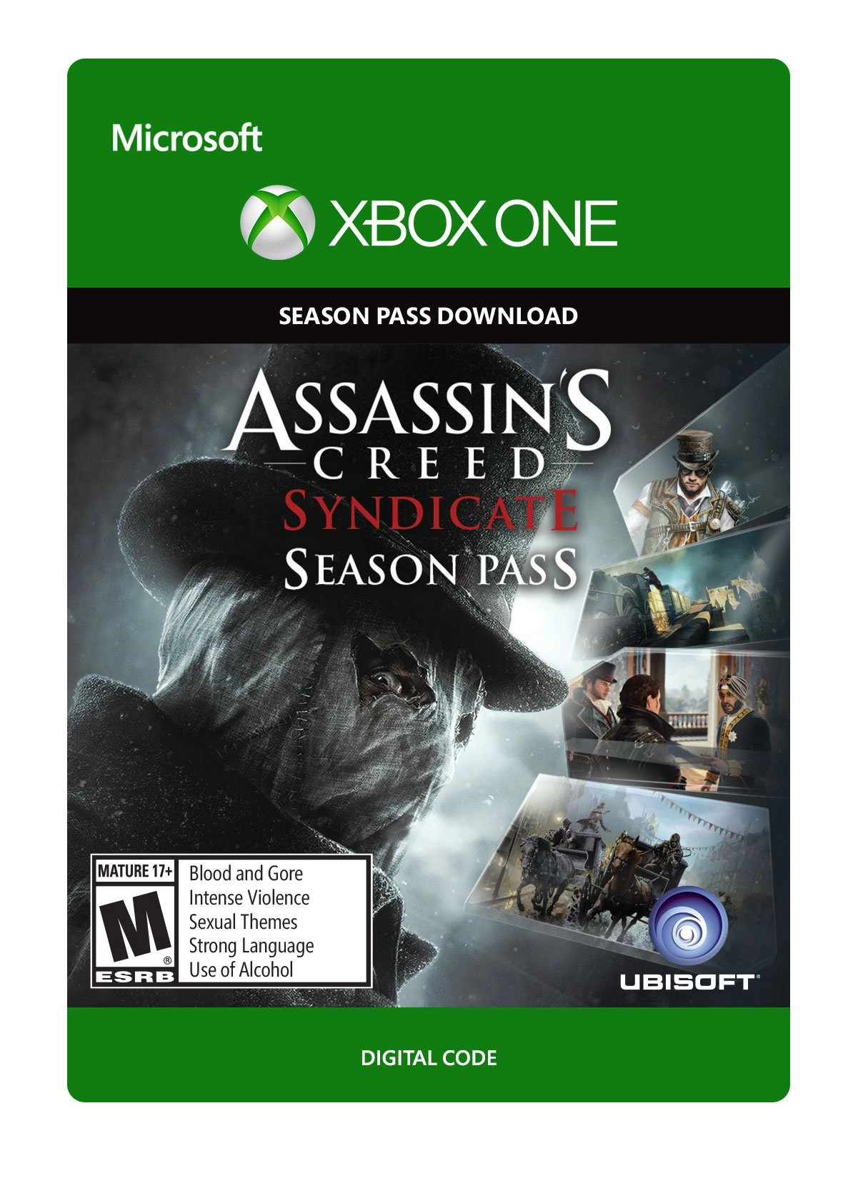 Assassin's Creed Syndicate | Xbox One