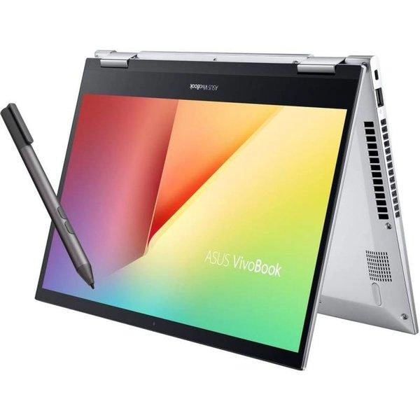 Vivobook Flip 14 TP470EA - 14'' Core i7-1165G7 16GB RAM 1TB SSD