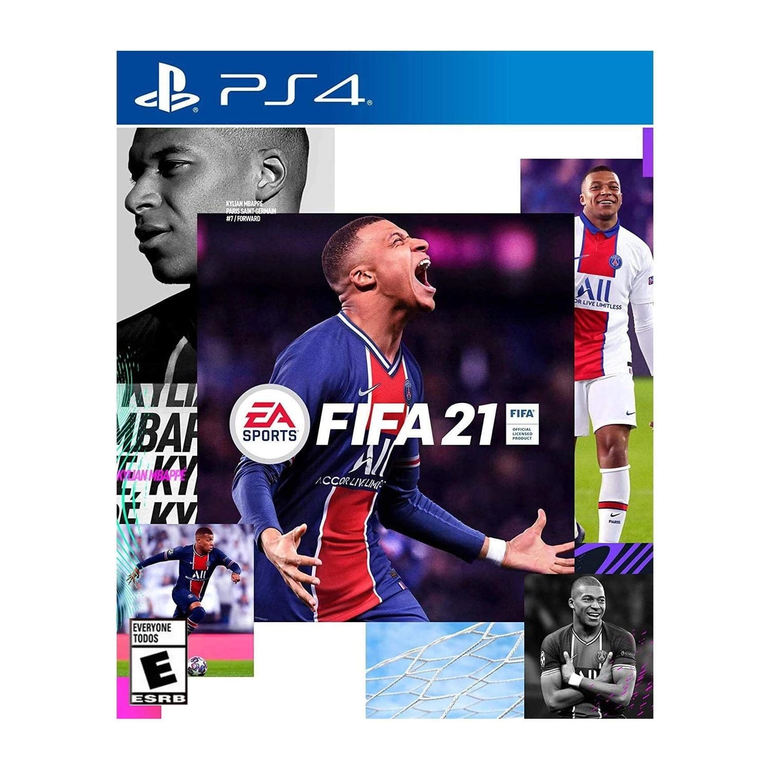 FIFA 21 - PlayStation 4