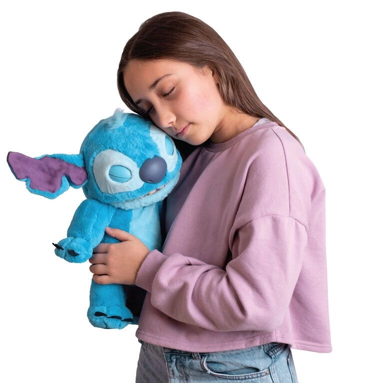 Stitch Puppet - 45.7 cm Sound effects