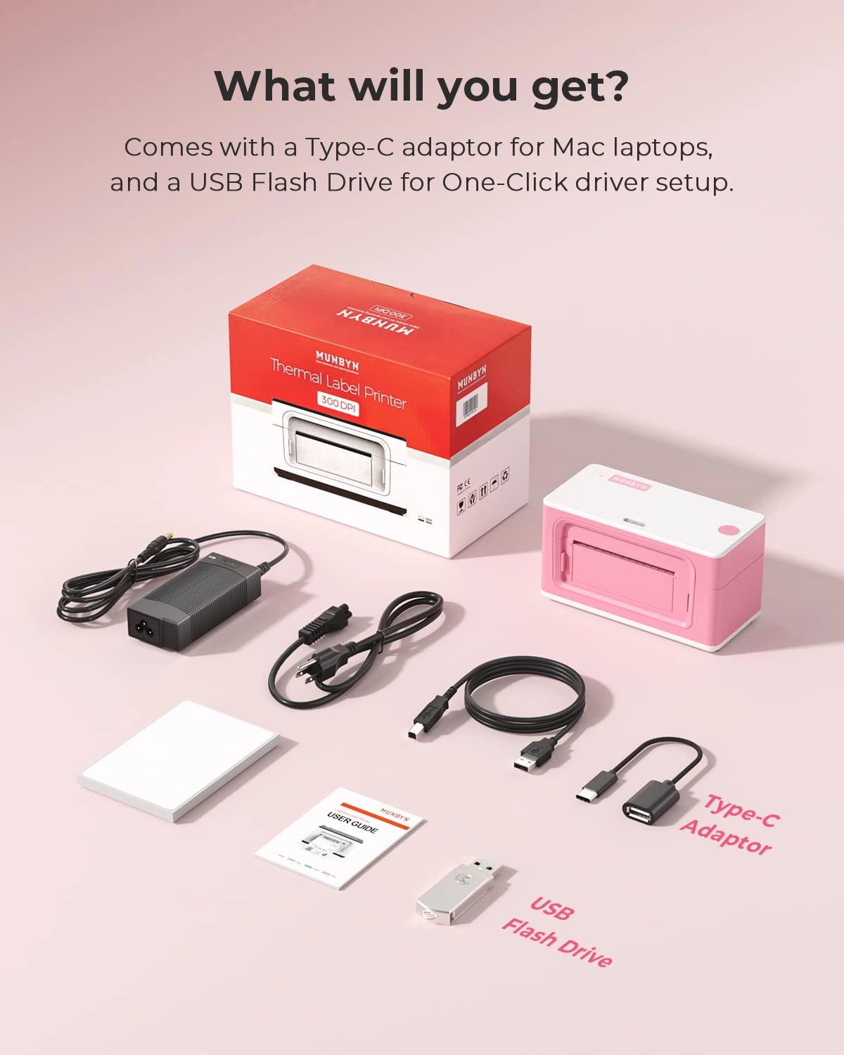 941B - direct thermal 4.3" (40-104mm)