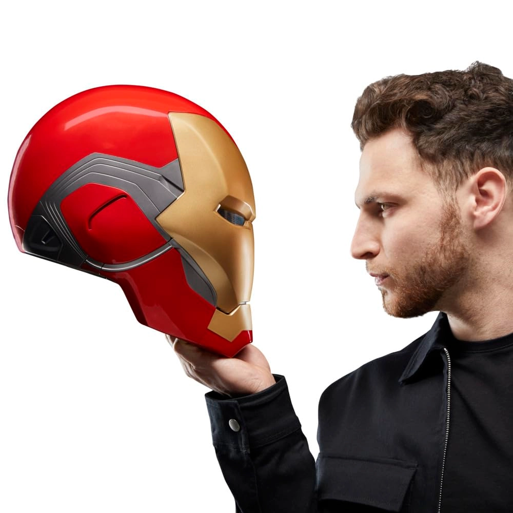 Legends Gear 2 - Iron Man