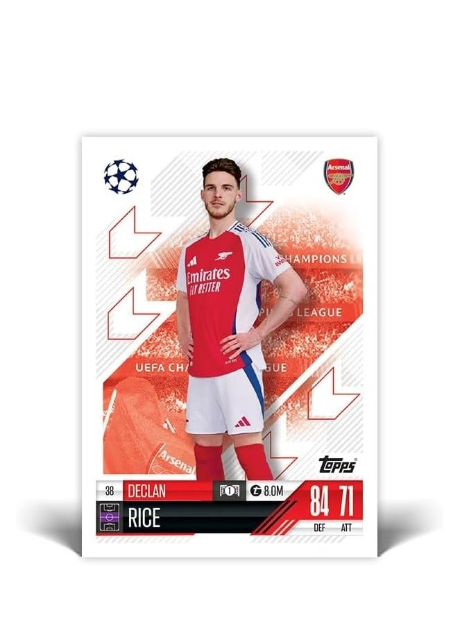 Match Attax 24/25 Extra - 288pcs