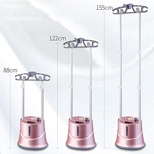 Clothes Steamer - 1800W 1.5 L Double Pole