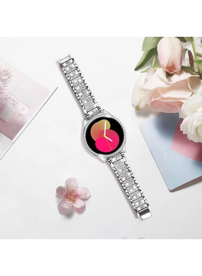 20mm Slim Bling Watch Band for Samsung Galaxy Watch 5/4 - 44mm