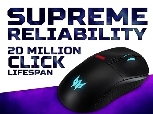 Cestus 350 Gaming Mouse - USB