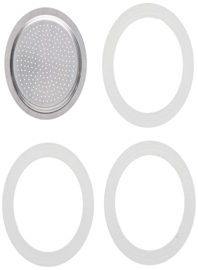 Bialetti Gasket - 3/4 Cups + Filter