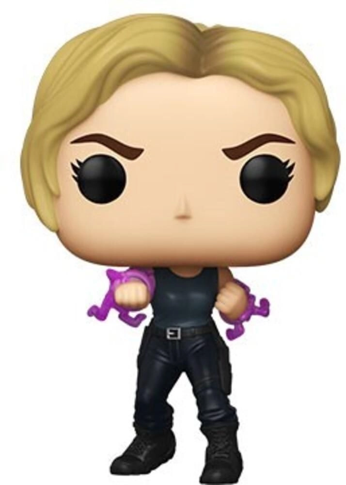 FUNKO Sonya Blade - Mortal Kombat - POP! Movies Vinyl Figure
