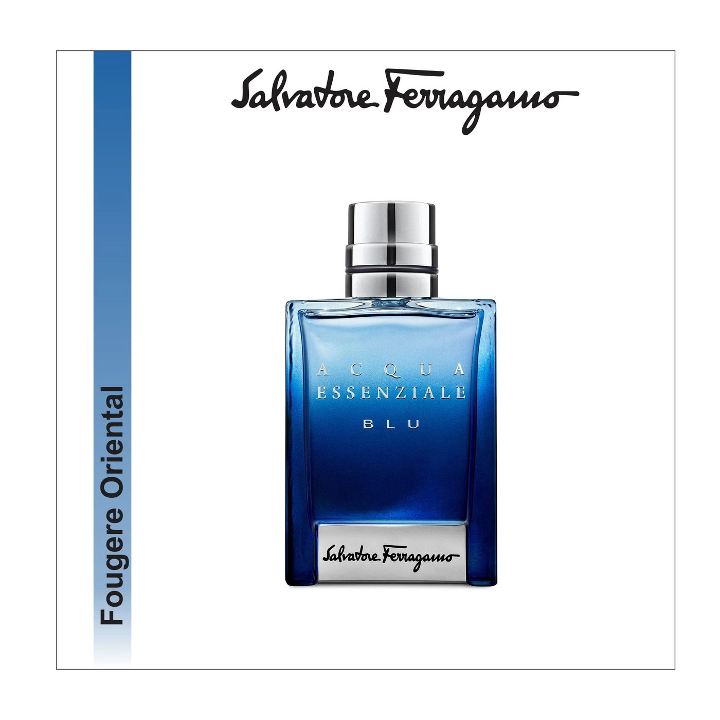 Acque Essenziale Blu H Eau de Toilette 100ml