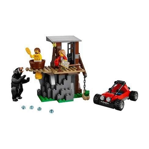 City Mountain Arrest (60173)