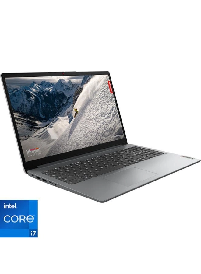 IdeaPad 1 82QD00G6AX - 15.6'' Core i7 1255U 16GB DDR4 512GB SSD