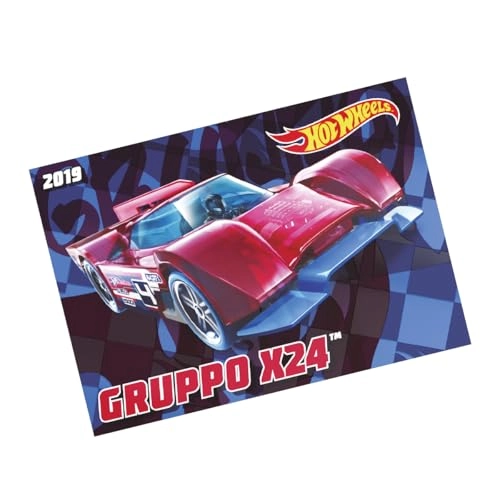 005146BOX24E - 24pcs 6 cards per pack