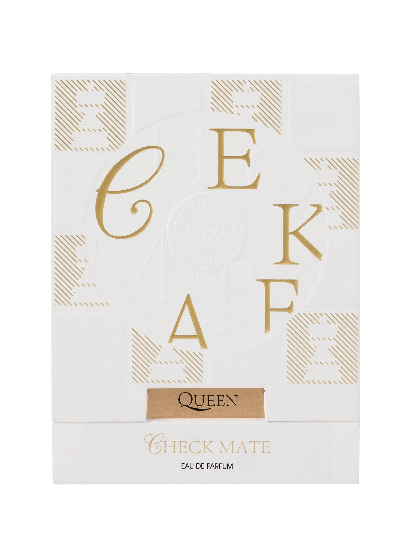Check Mate Queen Eau de Parfum 100ml