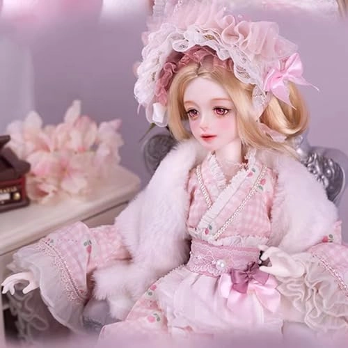 BJD Doll - 1/4 Resin Style U