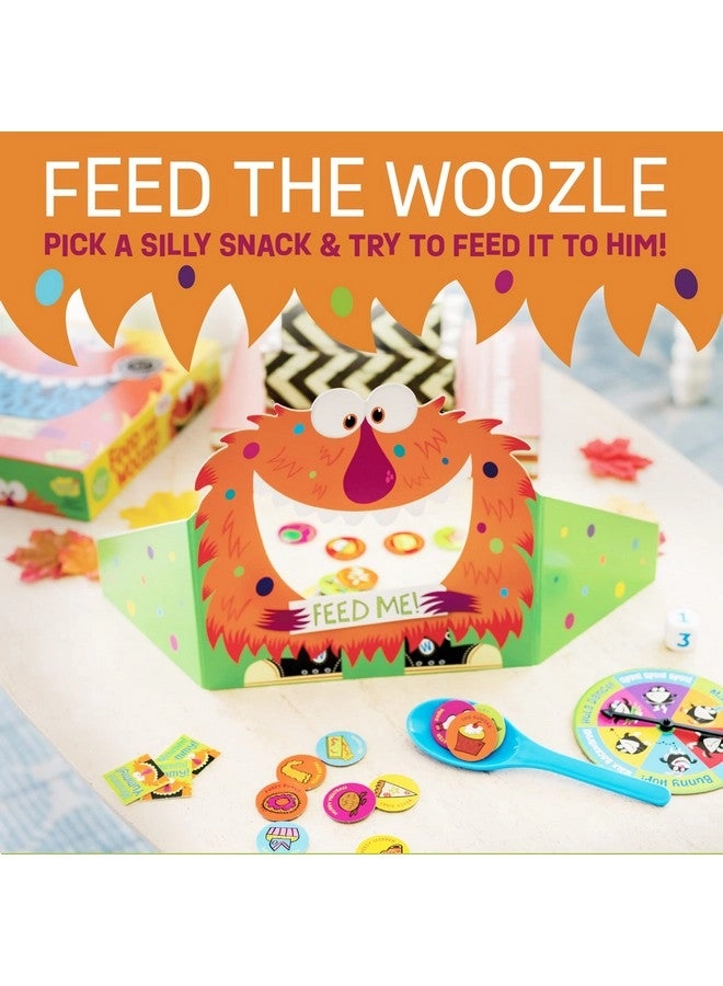 Feed The Woozle - Cooperative Game