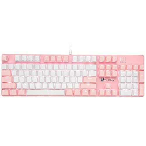 Mechanical Gaming Keyboard - US Wired