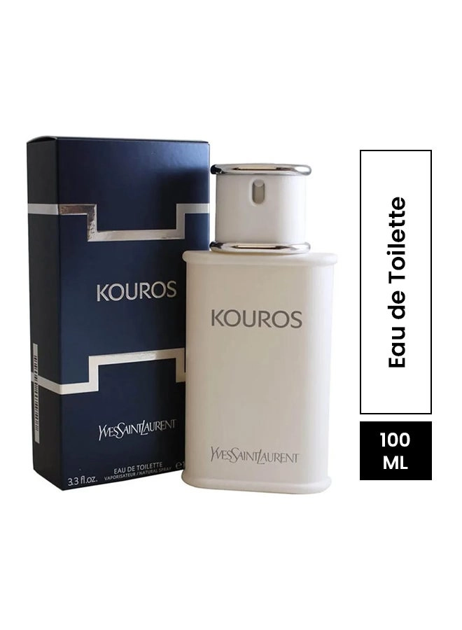 Yves Saint Laurent Saint Laurent Eau de Toilette 100 ml