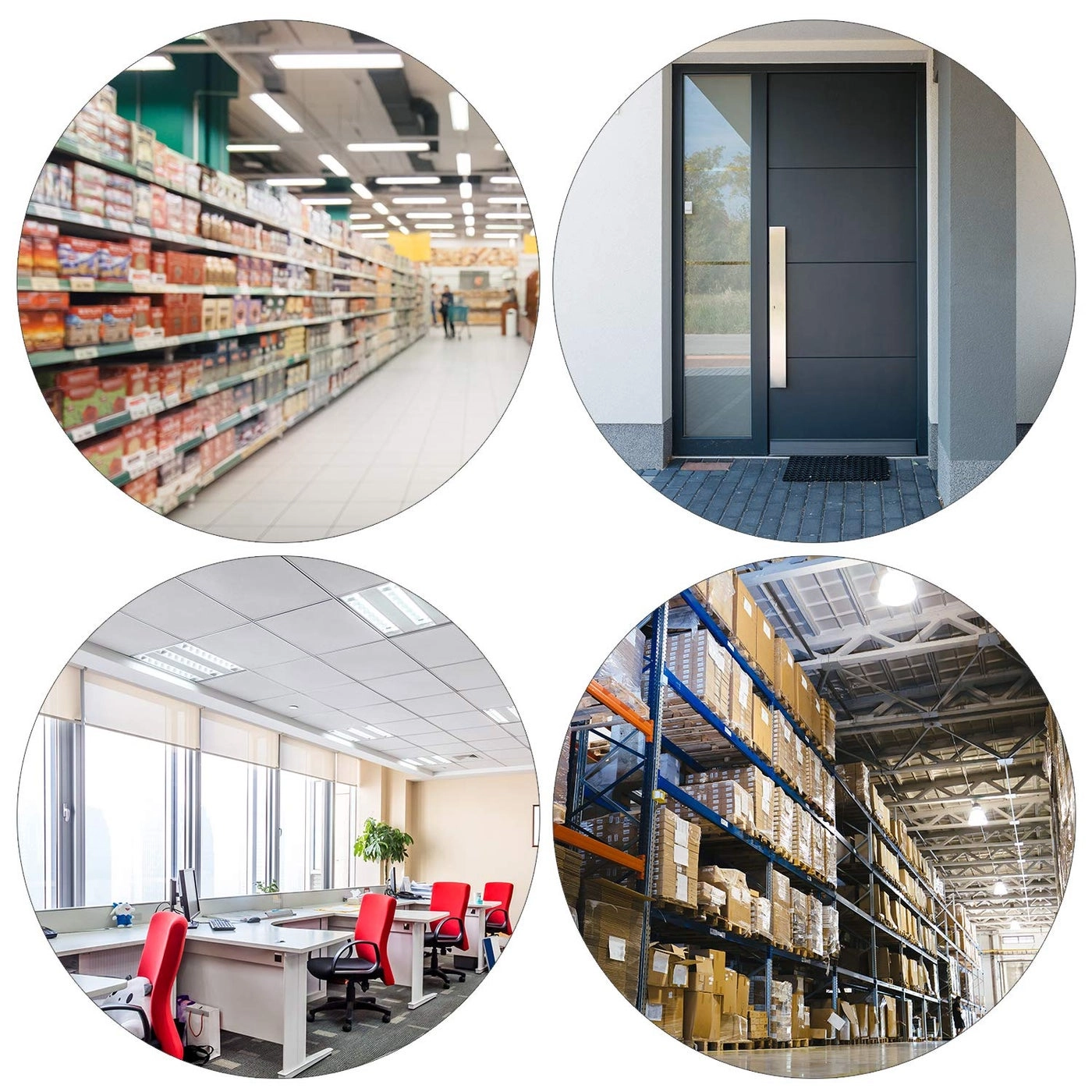 CCTV Dome Camera - Outdoor Indoor Pack