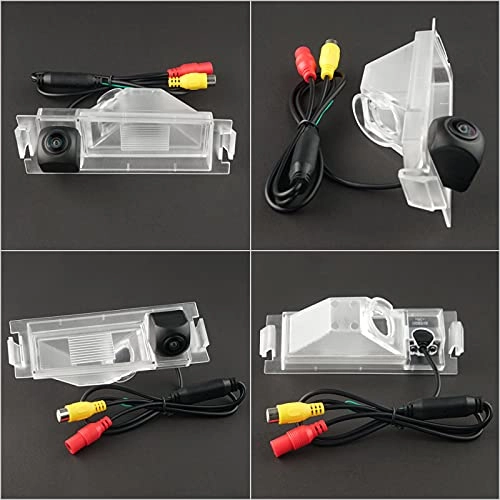 Car Rear View Camera - Night Vision Wire 1080P