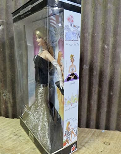 Society Girl Doll - Collector Edition Style Set Collection Ages 15+