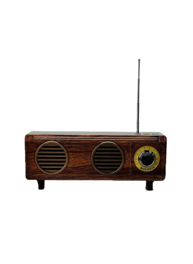 Music Apollo Multi-function portable radio
