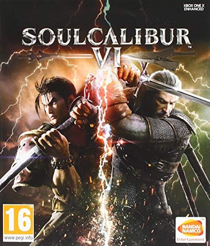 Soul Calibur VI - Xbox One