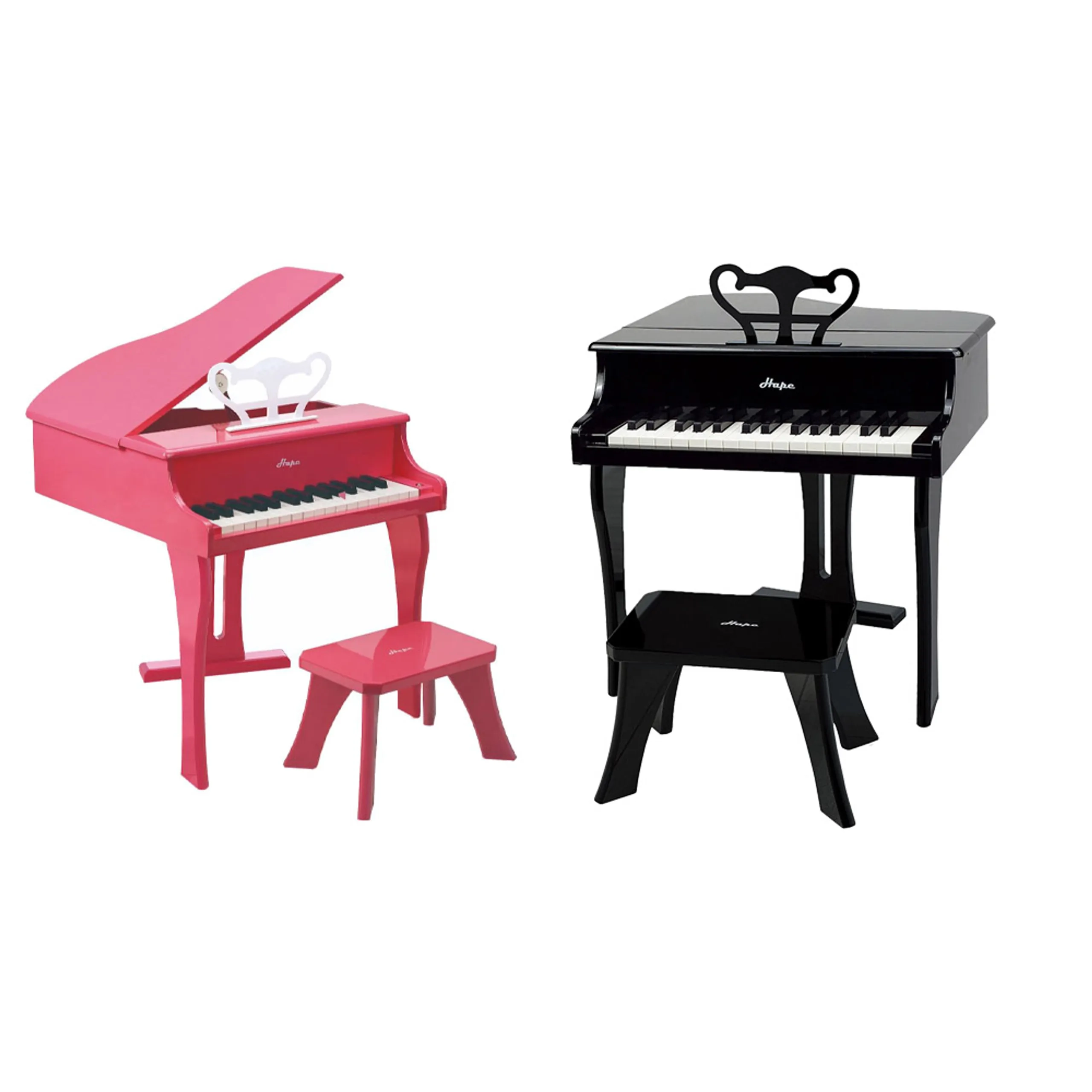 Deluxe Grand Piano - Suitable for 3 years & above