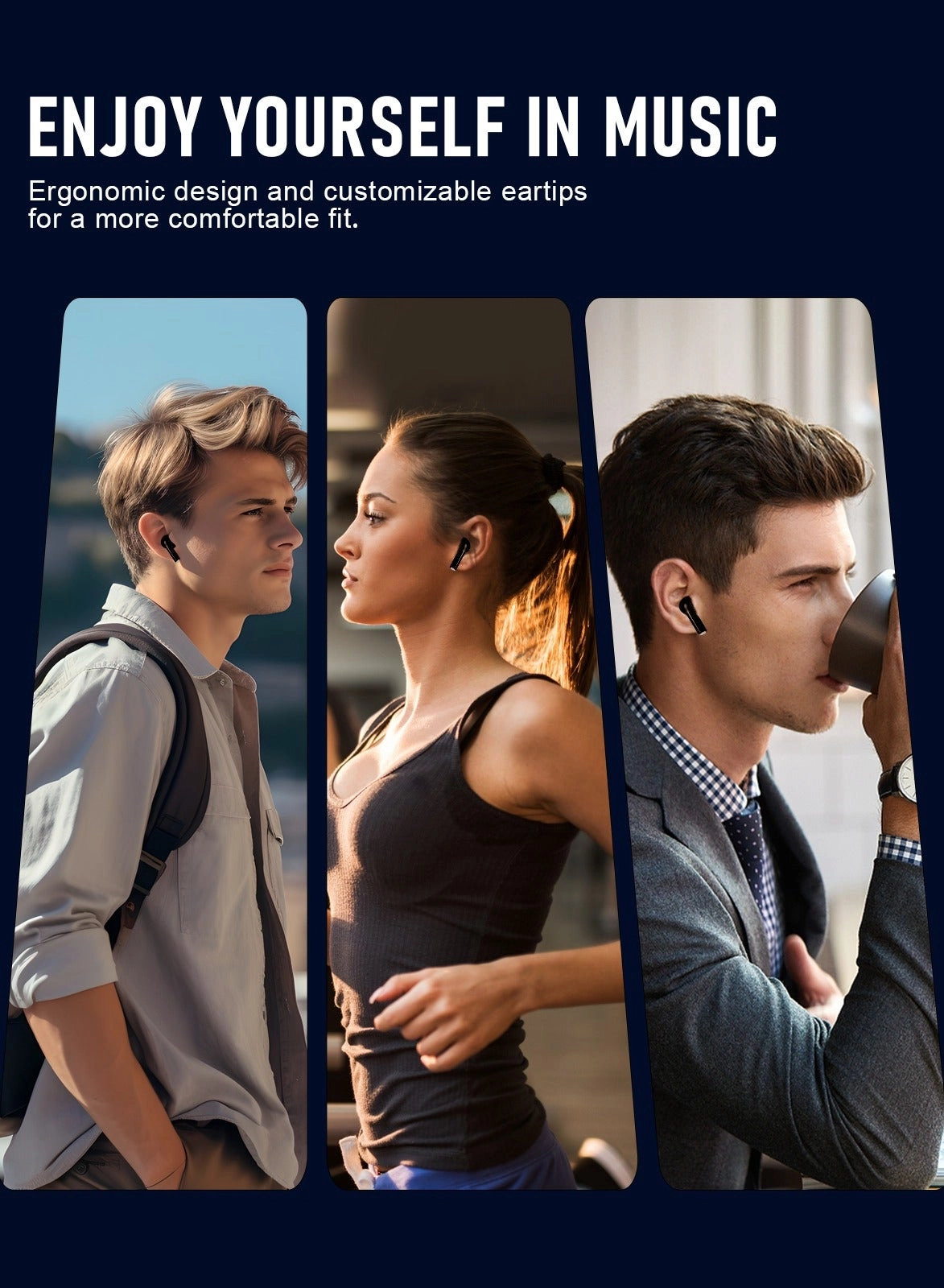 Neo Light Wireless Earbud