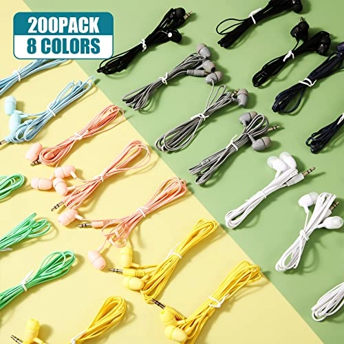 Earbuds Wired Earbud Pack