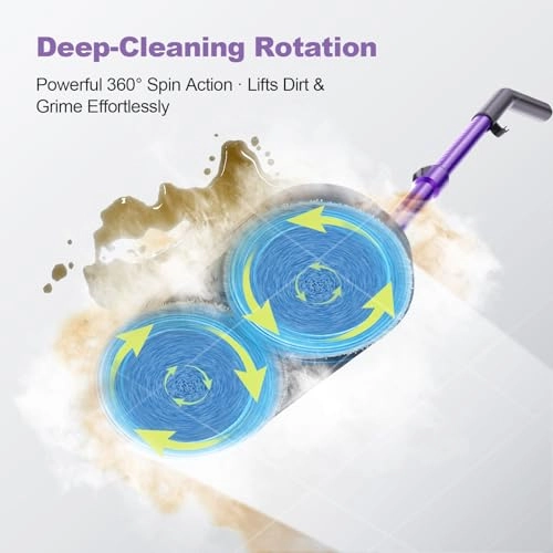 F6 steam mop - 15.2 Fluid Ounces