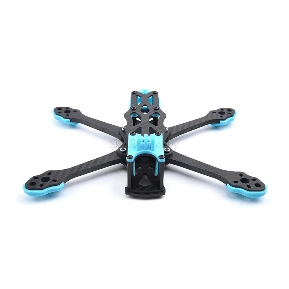 SxRakiO APEX-O3 - 5 Inch 225mm 5.5mm Arms