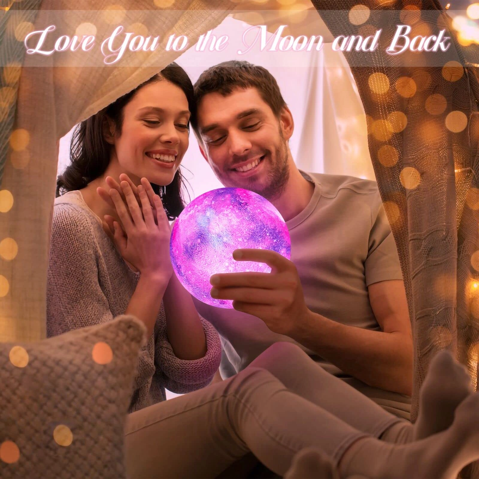 Galaxy Lamp - Multicolor