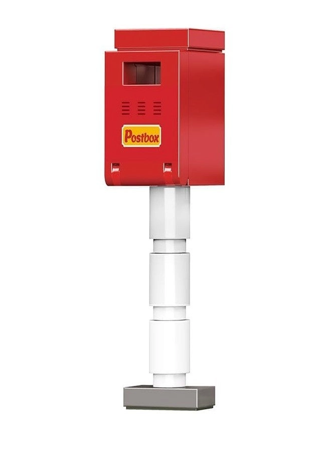 Small House Building Block Set - 834 pcs Building Blocks