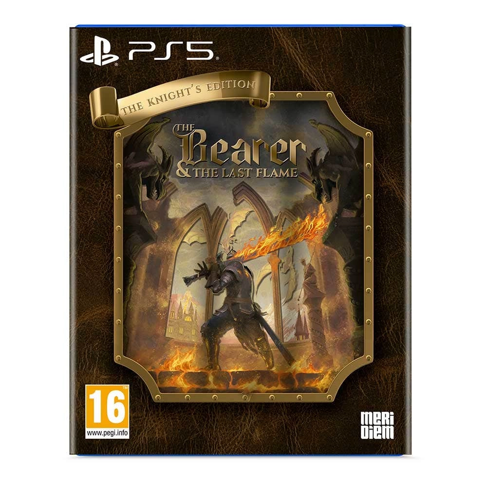 Sony The Bearer & The Last Flame The Knights Edition - PlayStation 5