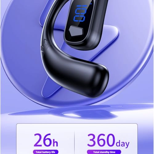 Open Ear Bluetooth Headphone